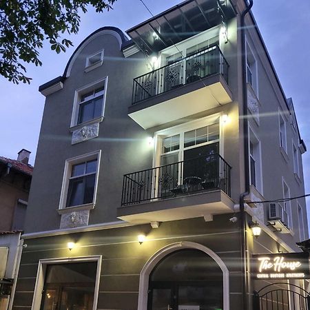 The House - Central Boutique Apartments Köstendil Dış mekan fotoğraf