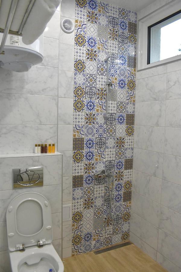 The House - Central Boutique Apartments Köstendil Dış mekan fotoğraf