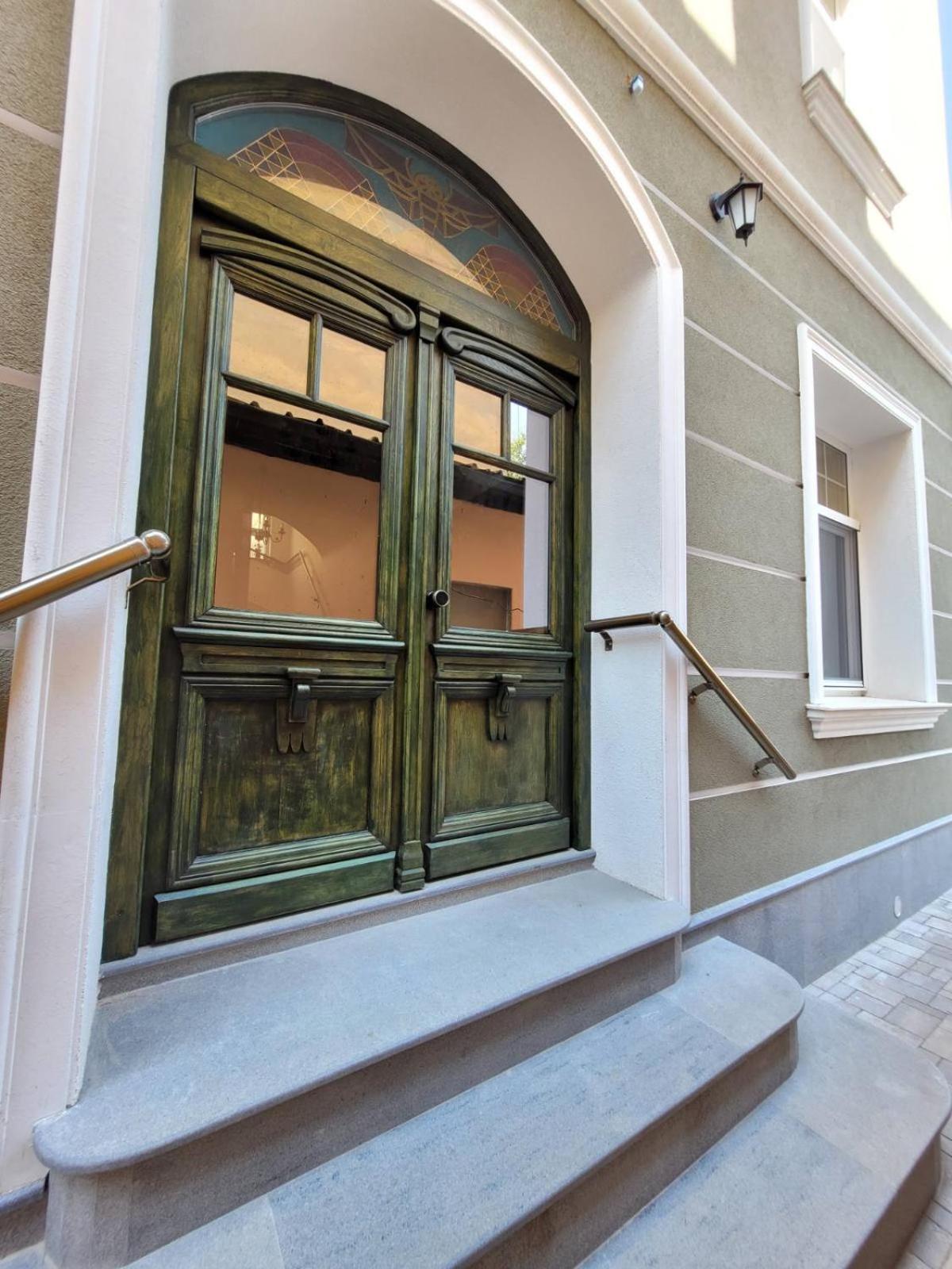 The House - Central Boutique Apartments Köstendil Dış mekan fotoğraf
