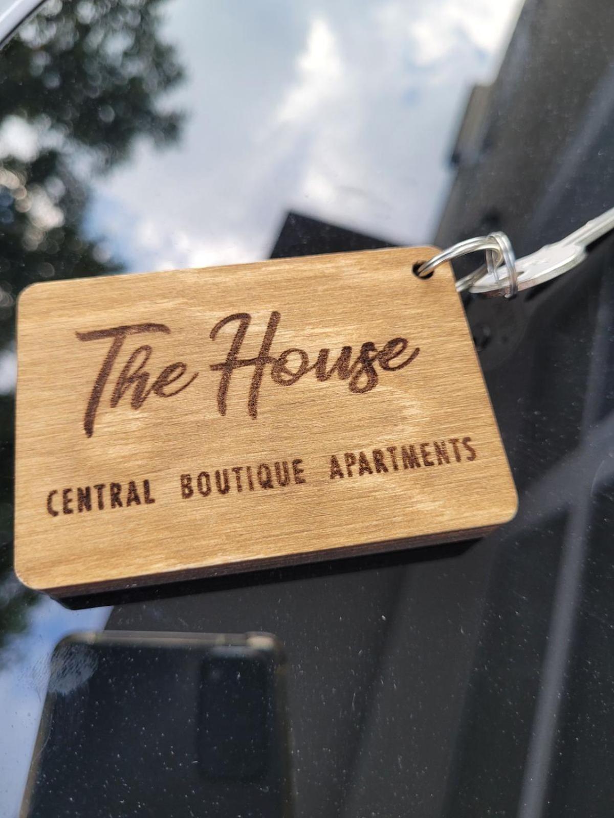 The House - Central Boutique Apartments Köstendil Dış mekan fotoğraf