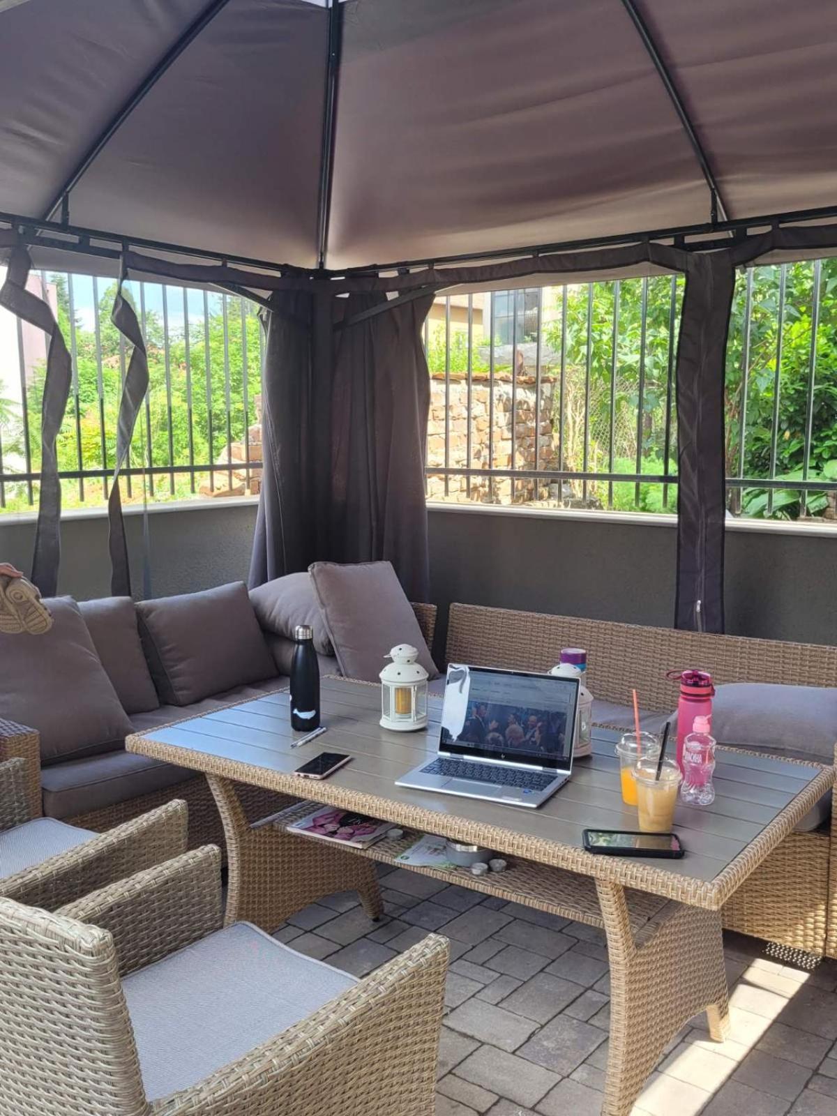 The House - Central Boutique Apartments Köstendil Dış mekan fotoğraf