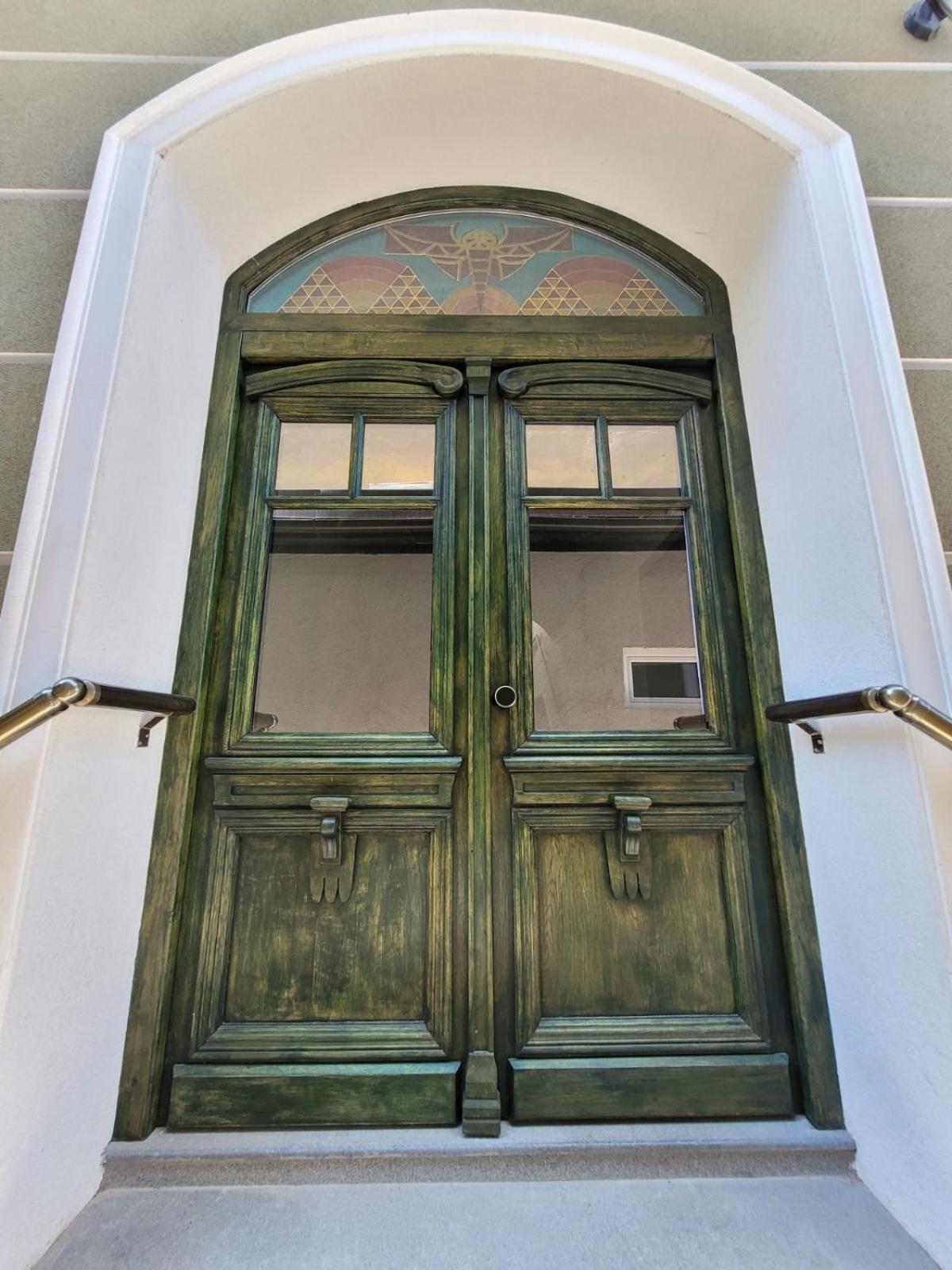The House - Central Boutique Apartments Köstendil Dış mekan fotoğraf