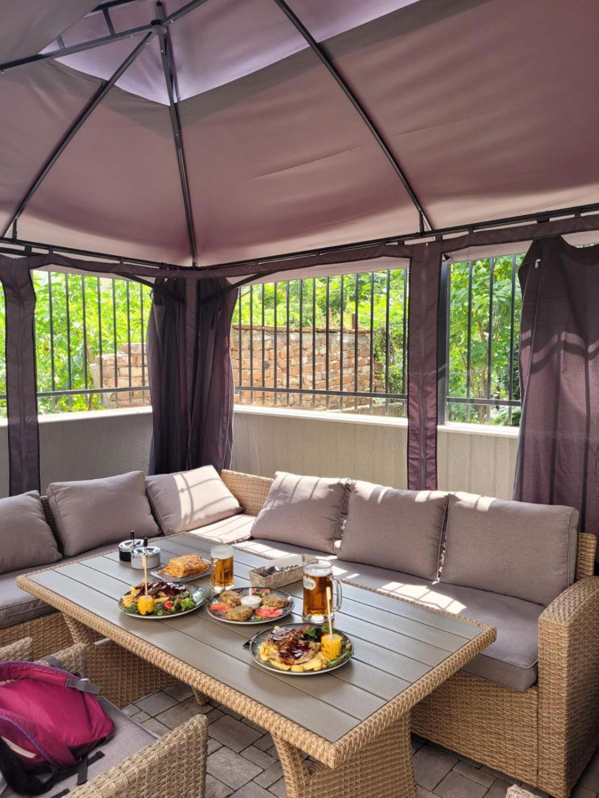 The House - Central Boutique Apartments Köstendil Dış mekan fotoğraf