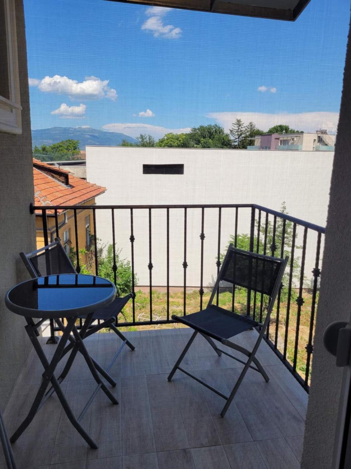 The House - Central Boutique Apartments Köstendil Dış mekan fotoğraf
